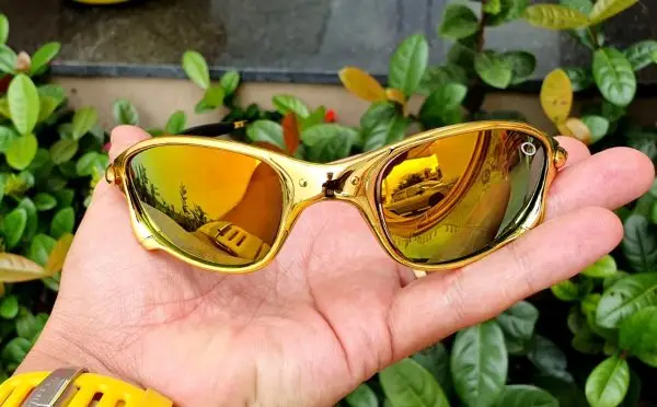 Mega Promoção Óculos Oakley Juliet Metal
