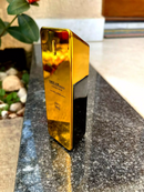 Perfume Dream Brand – Perfume de Bilionários Barra de Ouro
