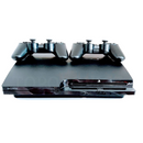 Ps3 Playstation 3 Com 72 Games Jogos Originais