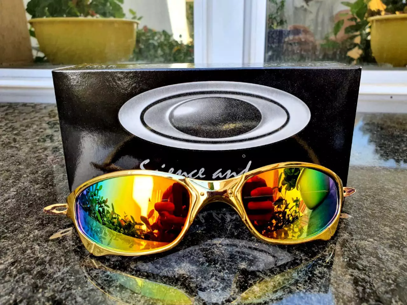 Mega Promoção Óculos Oakley Juliet Metal