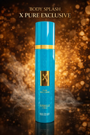 Body Splash X Pure Exclusive 300ml inspirado no famoso perfume Erba Pura (da grife Xerjoff), um dos perfumes importados mais desejados e luxuosos do mundo. + FRETE GRÁTIS