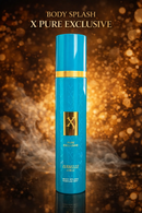 Body Splash X Pure Exclusive 300ml inspirado no famoso perfume Erba Pura (da grife Xerjoff), um dos perfumes importados mais desejados e luxuosos do mundo. + FRETE GRÁTIS