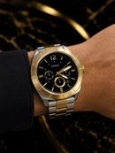 LANÇAMENTO Fossil Privateer Luxo e Sofisticação + FRETE GRÁTIS