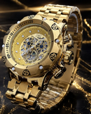 MEGA PROMOÇÃO Relógio Feminino Invicta Venom Hybrid Skeleton + Frete Grátis