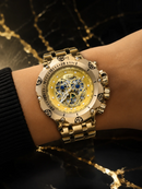 MEGA PROMOÇÃO Relógio Feminino Invicta Venom Hybrid Skeleton + Frete Grátis