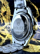 Relógio Masculino Oyster Perpetual Submariner Misto com Marrom Luxo Prova D’água + FRETE GRÁTIS