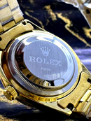 KIT CASAL LUXO ECONOMIA💎 RLX Dourado Masculino e Feminino + FRETE GRÁTIS (TEMPO LIMITADO) ✨