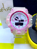 KITÃO CASAL💎 1 Invicta Zeus Magnum + 1x G-Shock Gelo Rosa + BRINDES + FRETE GRÁTIS (TEMPO LIMITADO) ✨