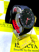 MEGA PROMOÇÃO – Invicta Yakuza All Black Prova D’água + 2 BRINDES GRÁTIS + Frete Grátis