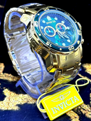 MEGA PROMOÇÃO Invicta Pro Diver Robustão PROVA D’ÁGUA + BRINDES: Corrente 70cm + Pingente + FRETE GRÁTIS