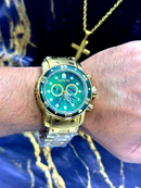 MEGA PROMOÇÃO Invicta Pro Diver Robustão PROVA D’ÁGUA + BRINDES: Corrente 70cm + Pingente + FRETE GRÁTIS