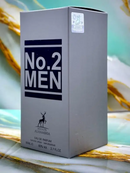🔥MEGA PROMOÇÃO 🔥 Perfume 2 Men Maison Alhambra Perfume Masculino Eau de Parfum 80ml – Original e Lacrado + FRETE GRÁTIS