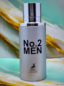 🔥MEGA PROMOÇÃO 🔥 Perfume 2 Men Maison Alhambra Perfume Masculino Eau de Parfum 80ml – Original e Lacrado + FRETE GRÁTIS