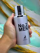 🔥MEGA PROMOÇÃO 🔥 Perfume 2 Men Maison Alhambra Perfume Masculino Eau de Parfum 80ml – Original e Lacrado + FRETE GRÁTIS