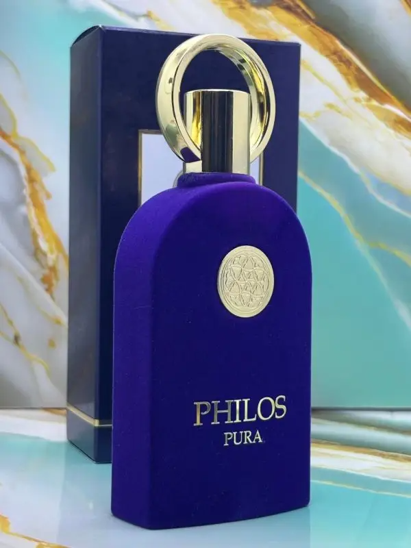 🔥MEGA PROMOÇÃO 🔥Perfume Árabe Original PHILOS PURA Maison Alhambra 100ml inspirado no famoso Erba Pura da grife Xerjoff