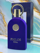 🔥MEGA PROMOÇÃO 🔥Perfume Árabe Original PHILOS PURA Maison Alhambra 100ml inspirado no famoso Erba Pura da grife Xerjoff