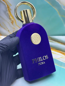 🔥MEGA PROMOÇÃO 🔥Perfume Árabe Original PHILOS PURA Maison Alhambra 100ml inspirado no famoso Erba Pura da grife Xerjoff