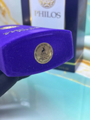 🔥MEGA PROMOÇÃO 🔥Perfume Árabe Original PHILOS PURA Maison Alhambra 100ml inspirado no famoso Erba Pura da grife Xerjoff