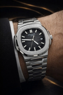 MEGA PROMOÇÃO Relógio Patek Nautilus  Luxo e Destaque + FRETE GRÁTIS