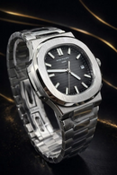 MEGA PROMOÇÃO Relógio Patek Nautilus  Luxo e Destaque + FRETE GRÁTIS