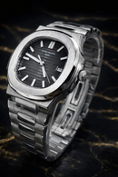 MEGA PROMOÇÃO Relógio Patek Nautilus  Luxo e Destaque + FRETE GRÁTIS