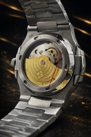 MEGA PROMOÇÃO Relógio Patek Nautilus  Luxo e Destaque + FRETE GRÁTIS