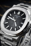 MEGA PROMOÇÃO Relógio Patek Nautilus  Luxo e Destaque + FRETE GRÁTIS