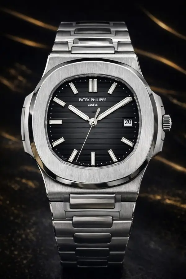 MEGA PROMOÇÃO Relógio Patek Nautilus  Luxo e Destaque + FRETE GRÁTIS
