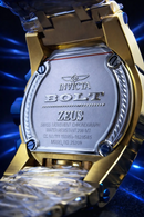 Relógio Invicta Zeus Magnum Detalhes Azul + Luxo e Destaque + FRETE GRÁTIS