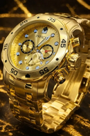 MEGA PROMOÇÃO Invicta Pro Diver BANHADO 18k Linha DIAMANTE + Frete Grátis