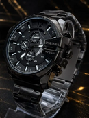MEGA PROMOÇÃO 10BAR Todo Preto (ALL BLACK) Aço Inox 100% Funcional Luxo e Destaque + FRETE GRÁTIS