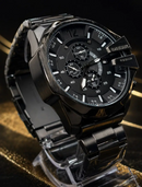 MEGA PROMOÇÃO 10BAR Todo Preto (ALL BLACK) Aço Inox 100% Funcional Luxo e Destaque + FRETE GRÁTIS