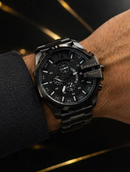 MEGA PROMOÇÃO 10BAR Todo Preto (ALL BLACK) Aço Inox 100% Funcional Luxo e Destaque + FRETE GRÁTIS
