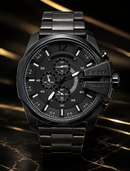 MEGA PROMOÇÃO 10BAR Todo Preto (ALL BLACK) Aço Inox 100% Funcional Luxo e Destaque + FRETE GRÁTIS