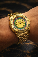 MEGA PROMOÇÃO Relógio Invicta Cassino Funcional Todo Banhado Luxo e Destaque + FRETE GRÁTIS