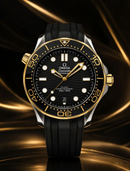 MEGA PROMOÇÃO Relógio Omeg Snoop SpeedMaster Fundo de Vidro Funcional Luxo e Destaque + FRETE GRÁTIS