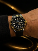 MEGA PROMOÇÃO Relógio Omeg Snoop SpeedMaster Fundo de Vidro Funcional Luxo e Destaque + FRETE GRÁTIS