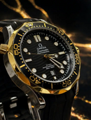MEGA PROMOÇÃO Relógio Omeg Snoop SpeedMaster Fundo de Vidro Funcional Luxo e Destaque + FRETE GRÁTIS