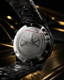 MEGA PROMOÇÃO Relógio Tag Carrera 42mm All Black em Aço Inox Absurdamente Luxuoso e Sofisticado + FRETE GRÁTIS