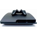 Ps3 Playstation 3 Com 72 Games Jogos Originais