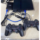 Ps2 slim com kit OPL completo + 50 Jogos + Memory card + 2 controles