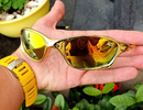 Mega Promoção Óculos Oakley Juliet Metal