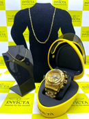 Invicta Zeus Bolt Skeleton Banhado PROVA D’ÁGUA + 2 BRINDES + FRETE GRÁTIS