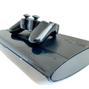 Ps3 Playstation 3 Com 72 Games Jogos Originais